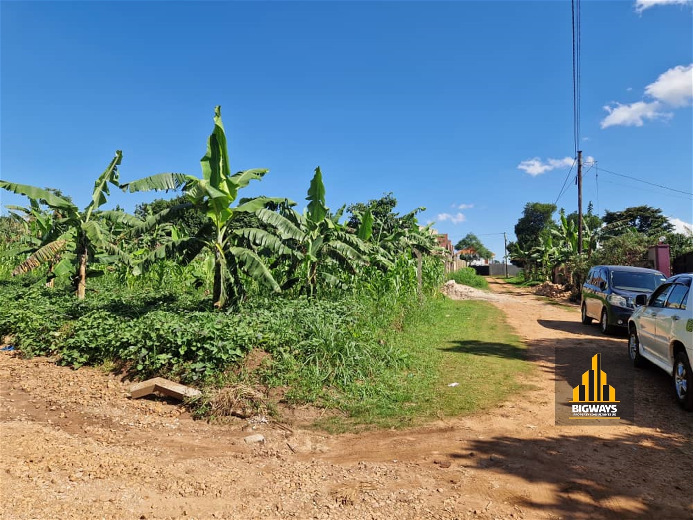 Residential Land for sale in Mulawa Wakiso