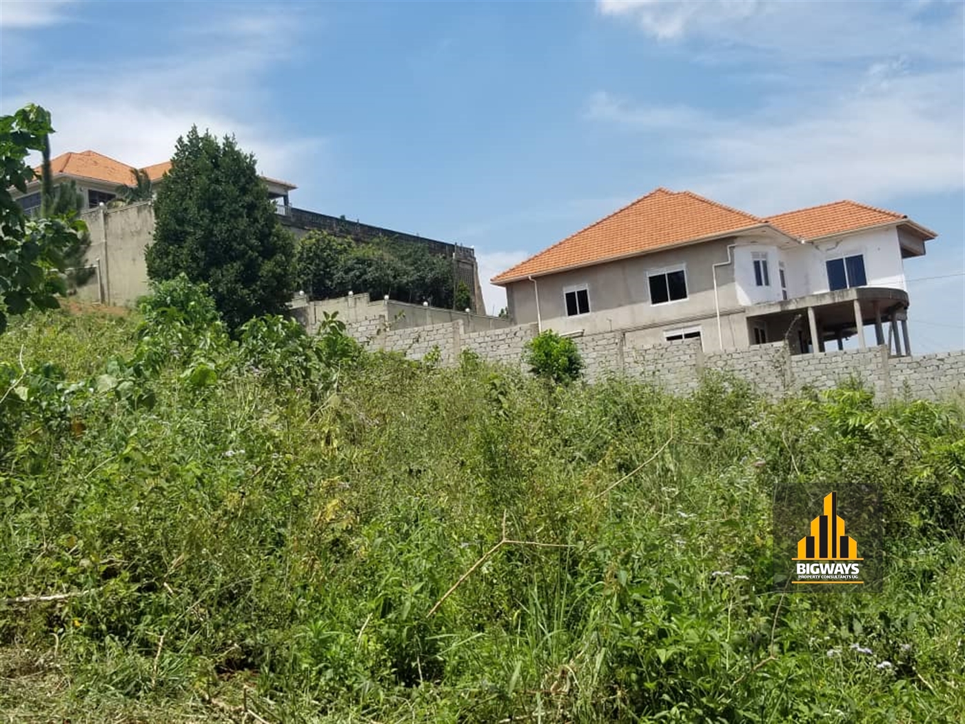 Residential Land for sale in Bwebajja Wakiso