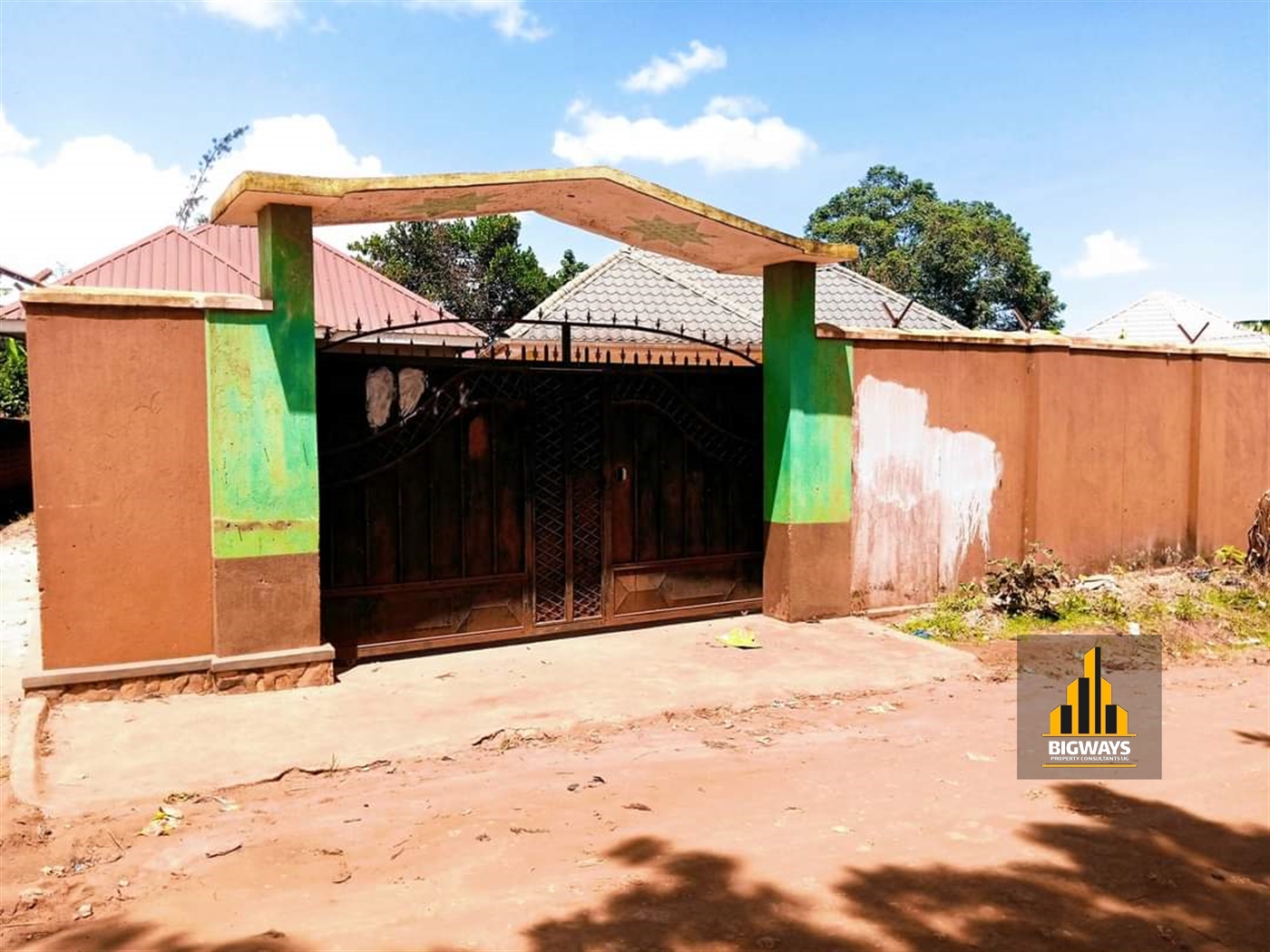 Bungalow for sale in Sonde Wakiso