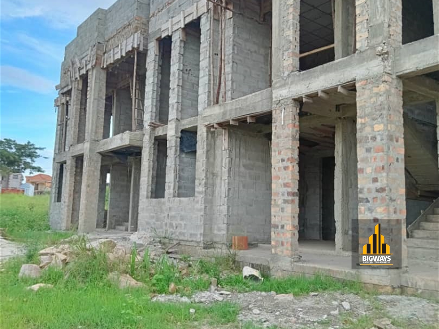Apartment block for sale in Mulawa Wakiso
