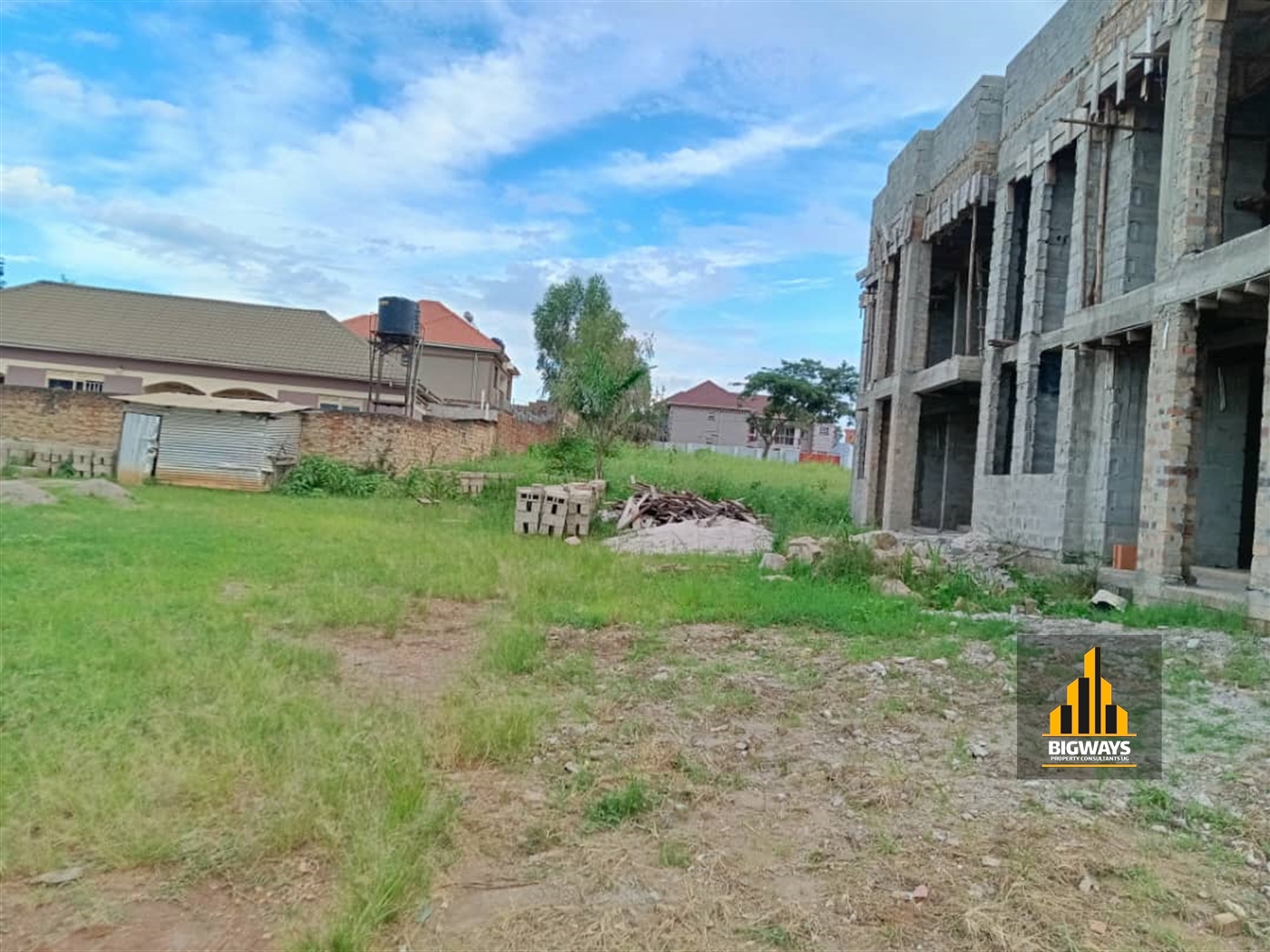 Apartment block for sale in Mulawa Wakiso
