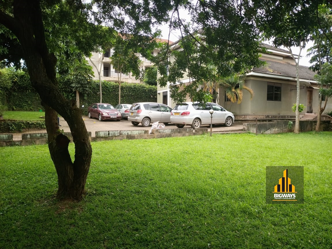 Storeyed house for sale in Kyambogo Kampala