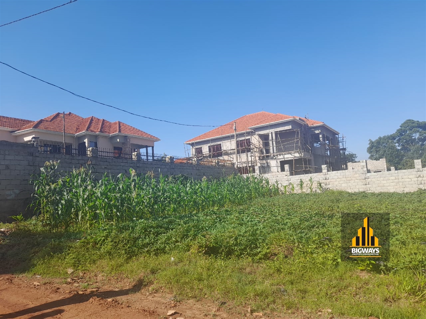 Residential Land for sale in Kitukutwe Wakiso