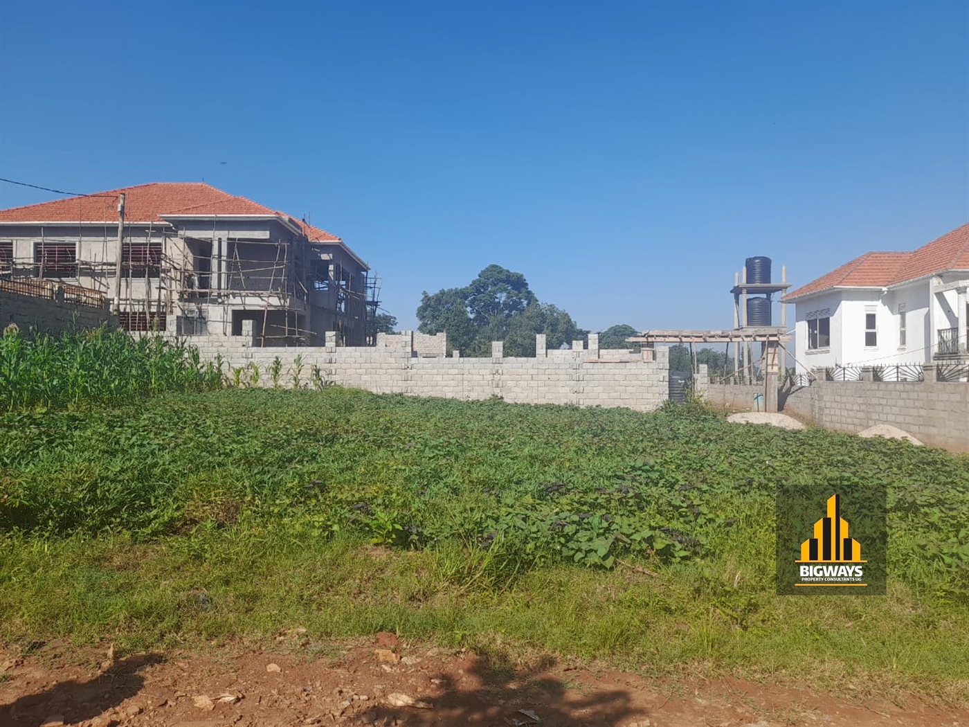 Residential Land for sale in Kitukutwe Wakiso