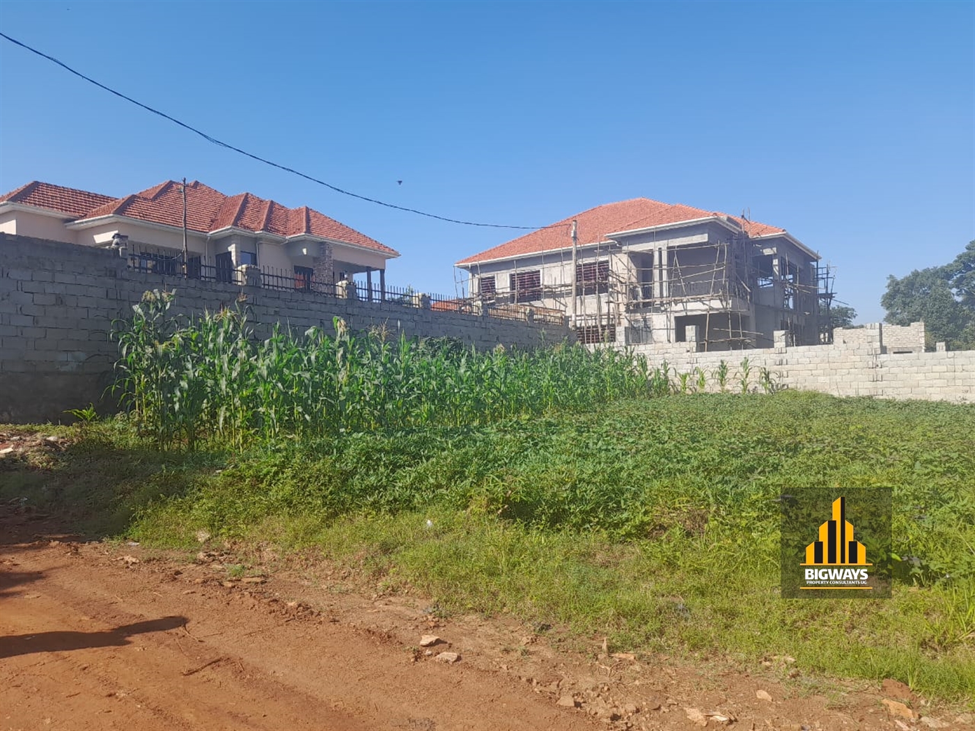 Residential Land for sale in Kitukutwe Wakiso