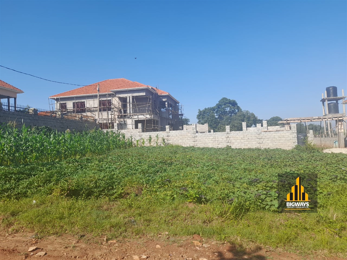 Residential Land for sale in Kitukutwe Wakiso