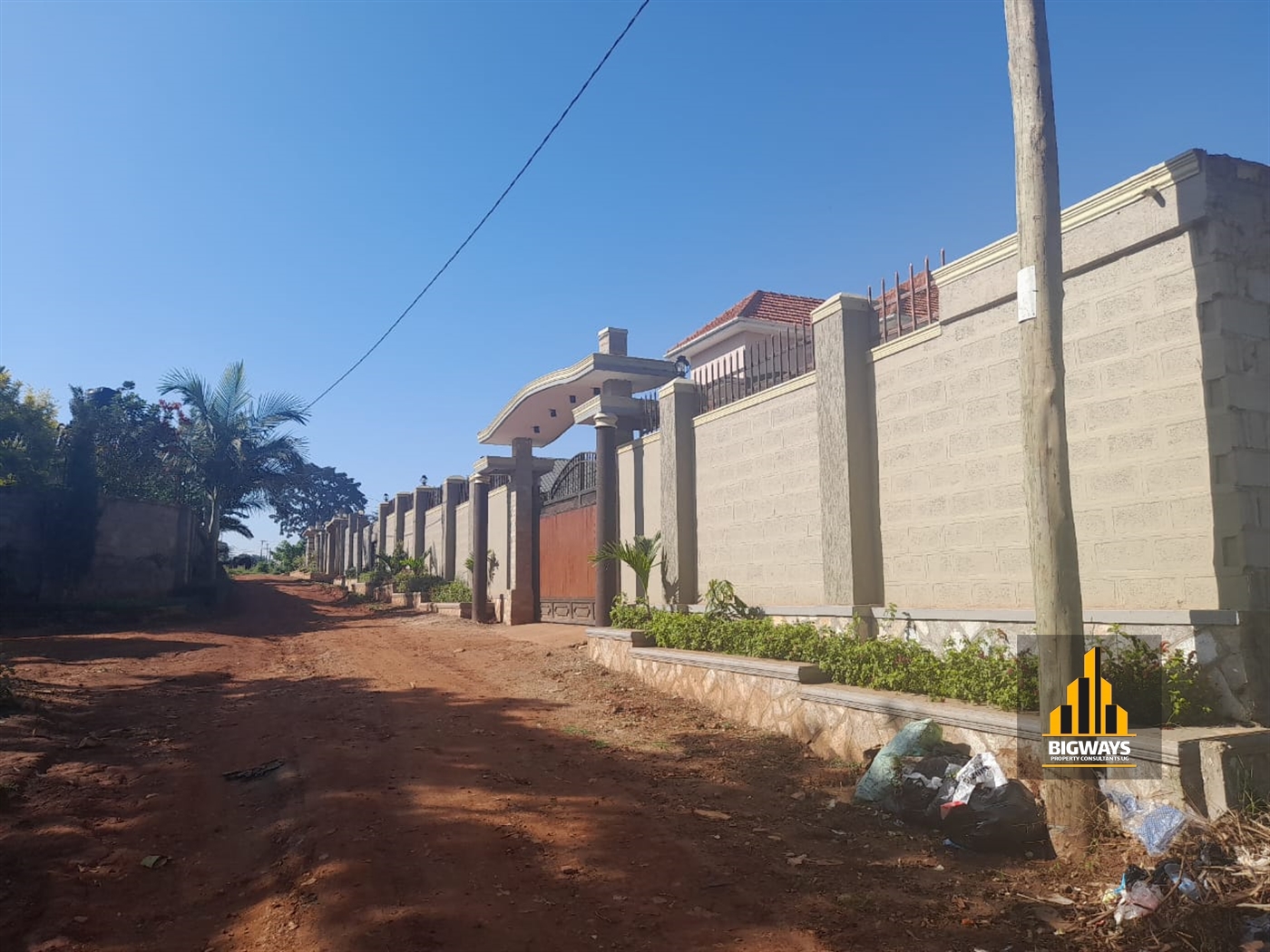 Residential Land for sale in Kitukutwe Wakiso