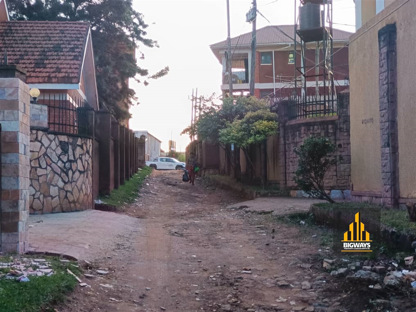 Residential Land for sale in Kiwaatule Kampala