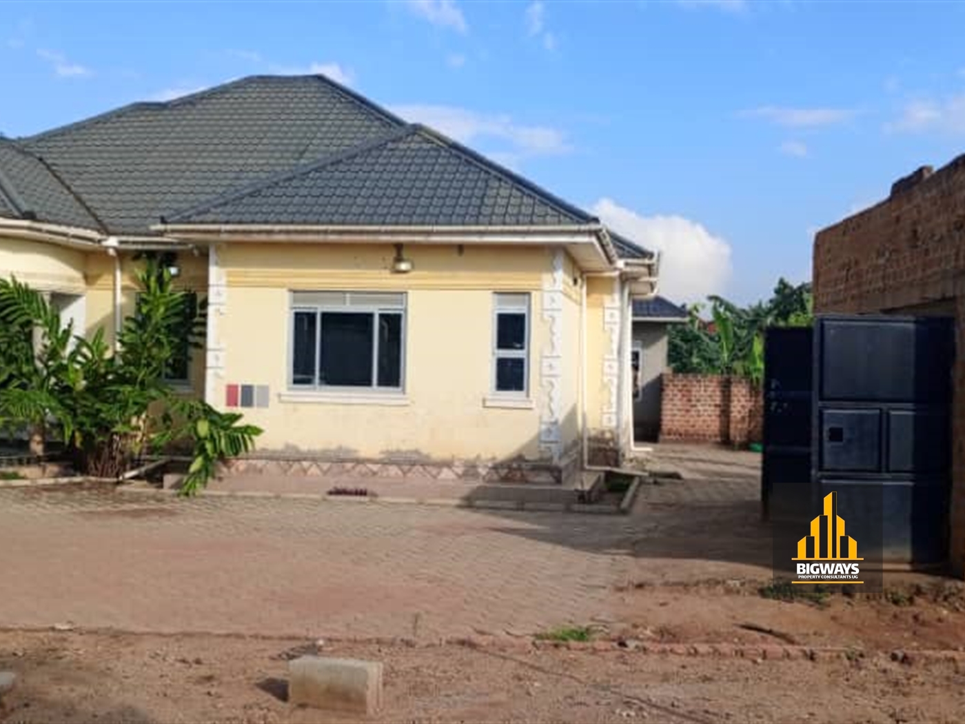 Bungalow for sale in Gayaza Wakiso