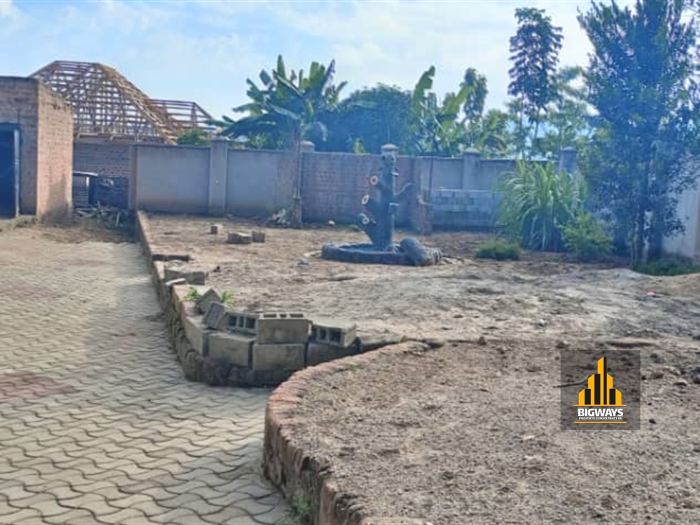 Bungalow for sale in Gayaza Wakiso