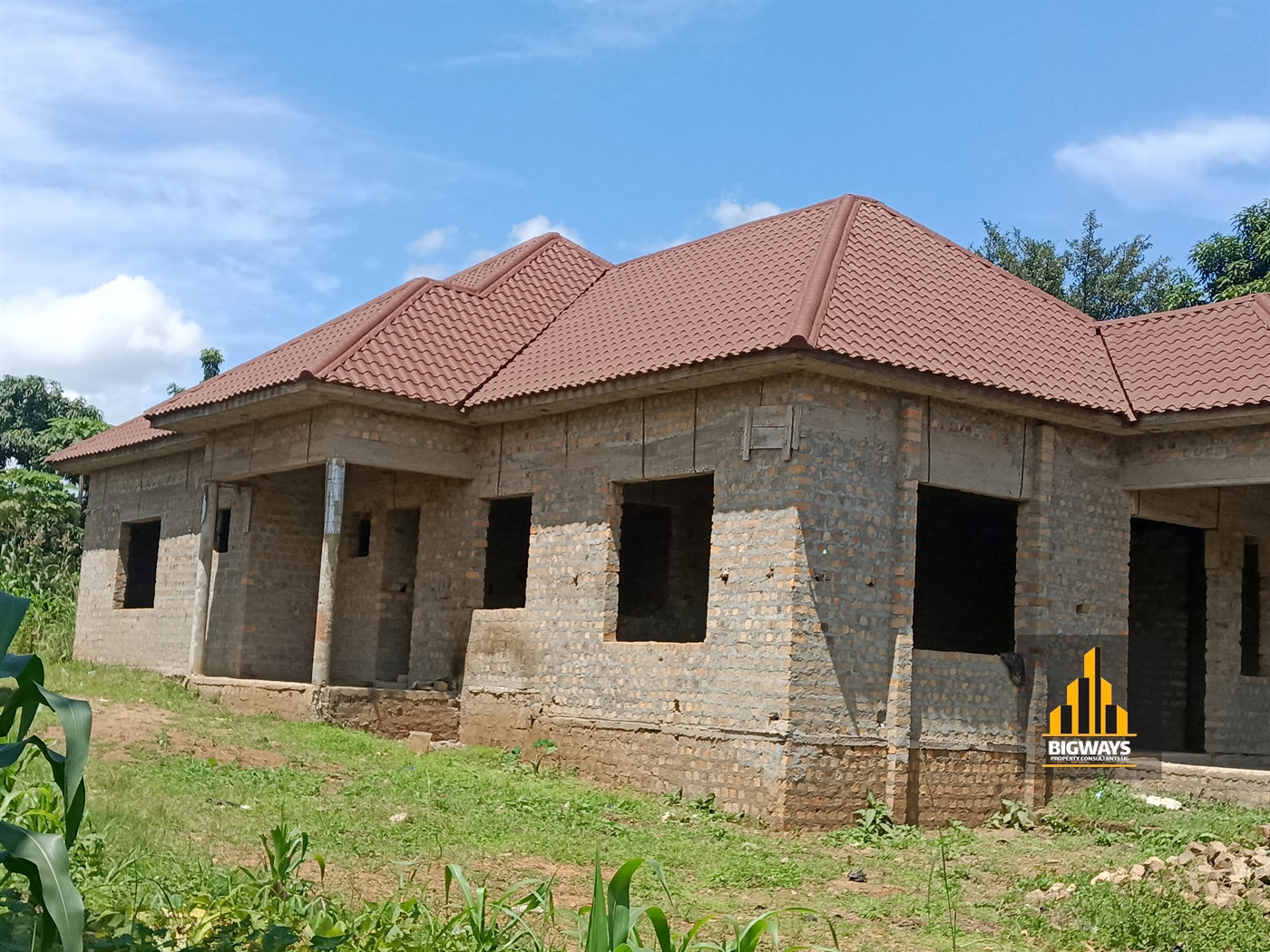 Shell House for sale in Sonde Wakiso