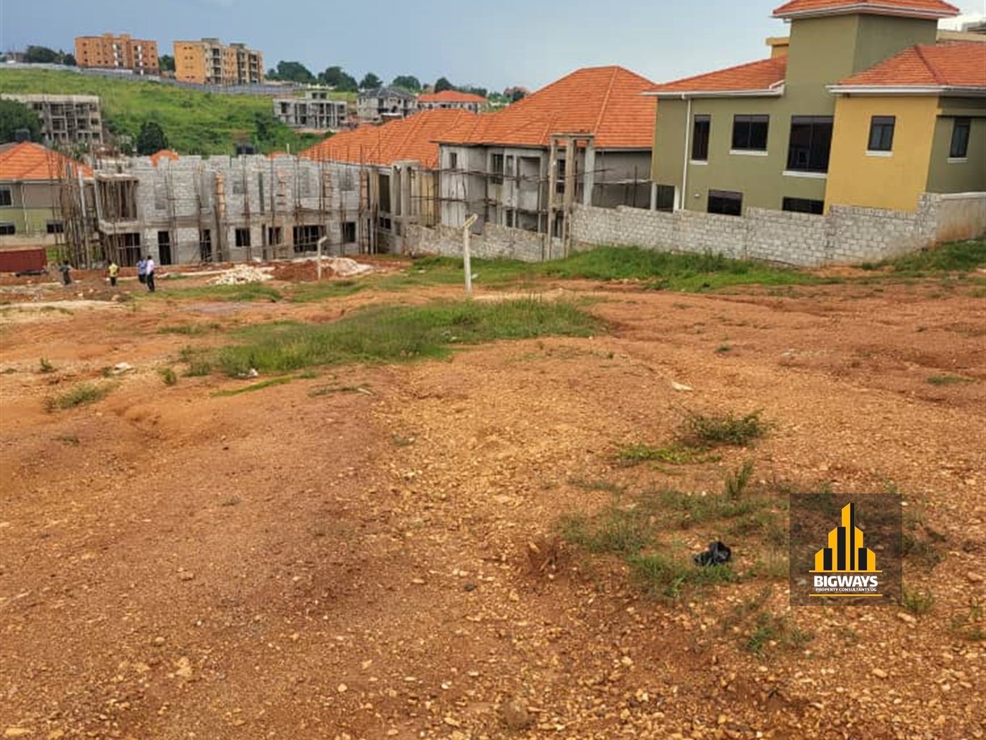 Residential Land for sale in Kyanja Kampala