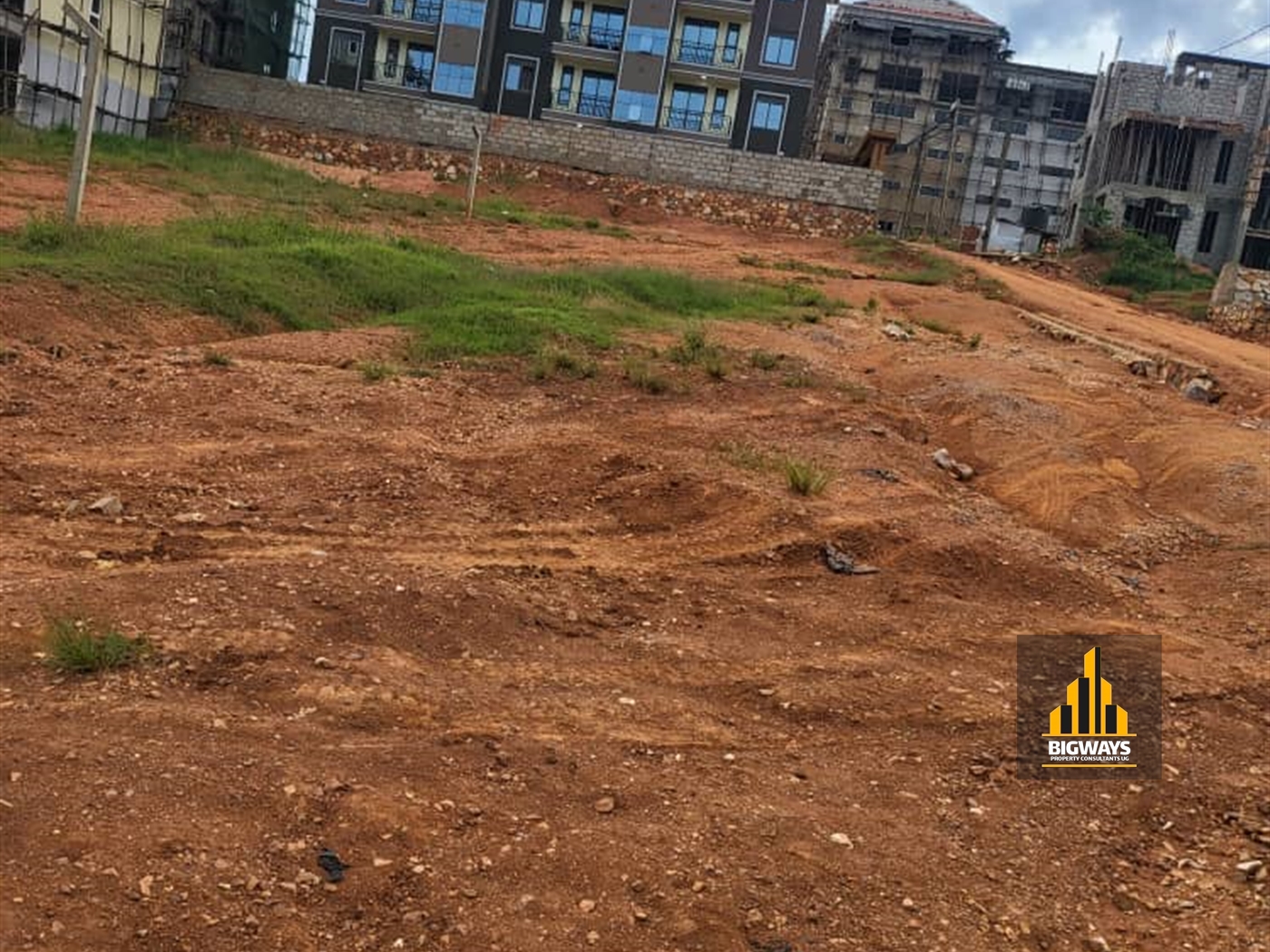 Residential Land for sale in Kyanja Kampala