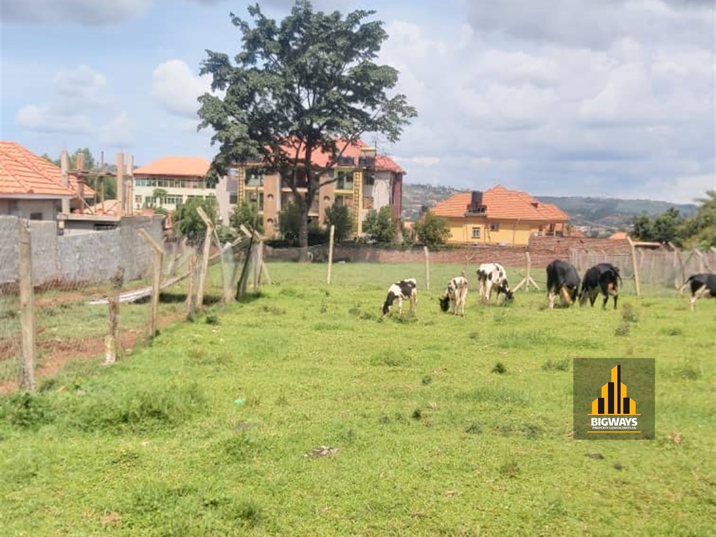 Residential Land for sale in Kitende Wakiso