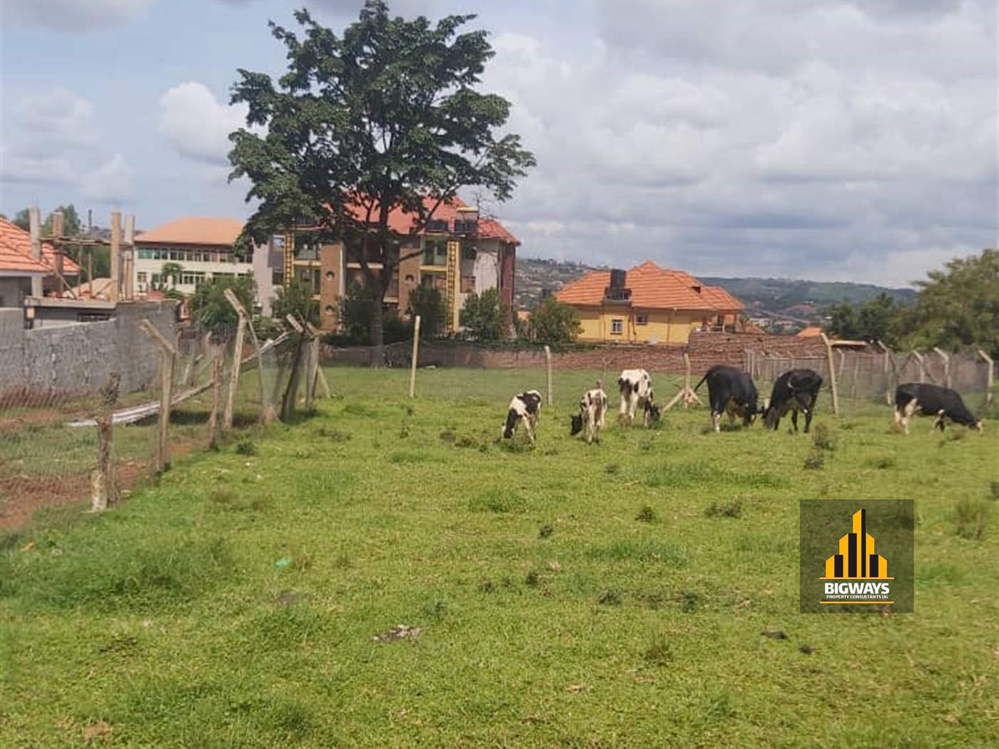 Residential Land for sale in Kitende Wakiso