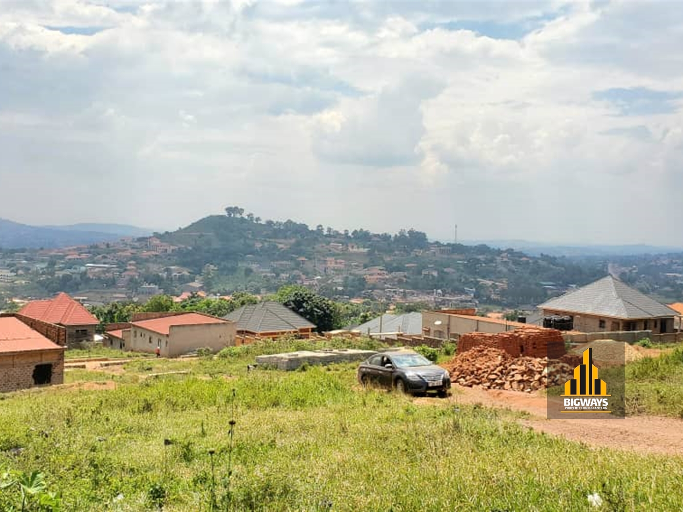 Residential Land for sale in Bulenga Kampala