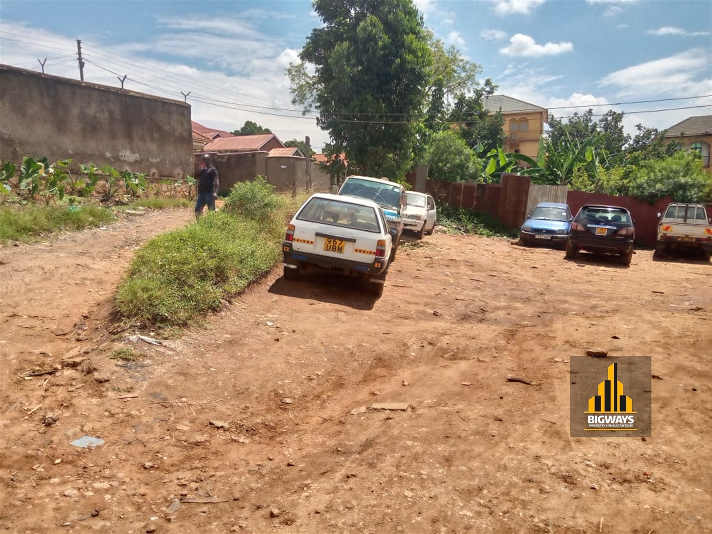 Commercial Land for sale in Maganjo Wakiso
