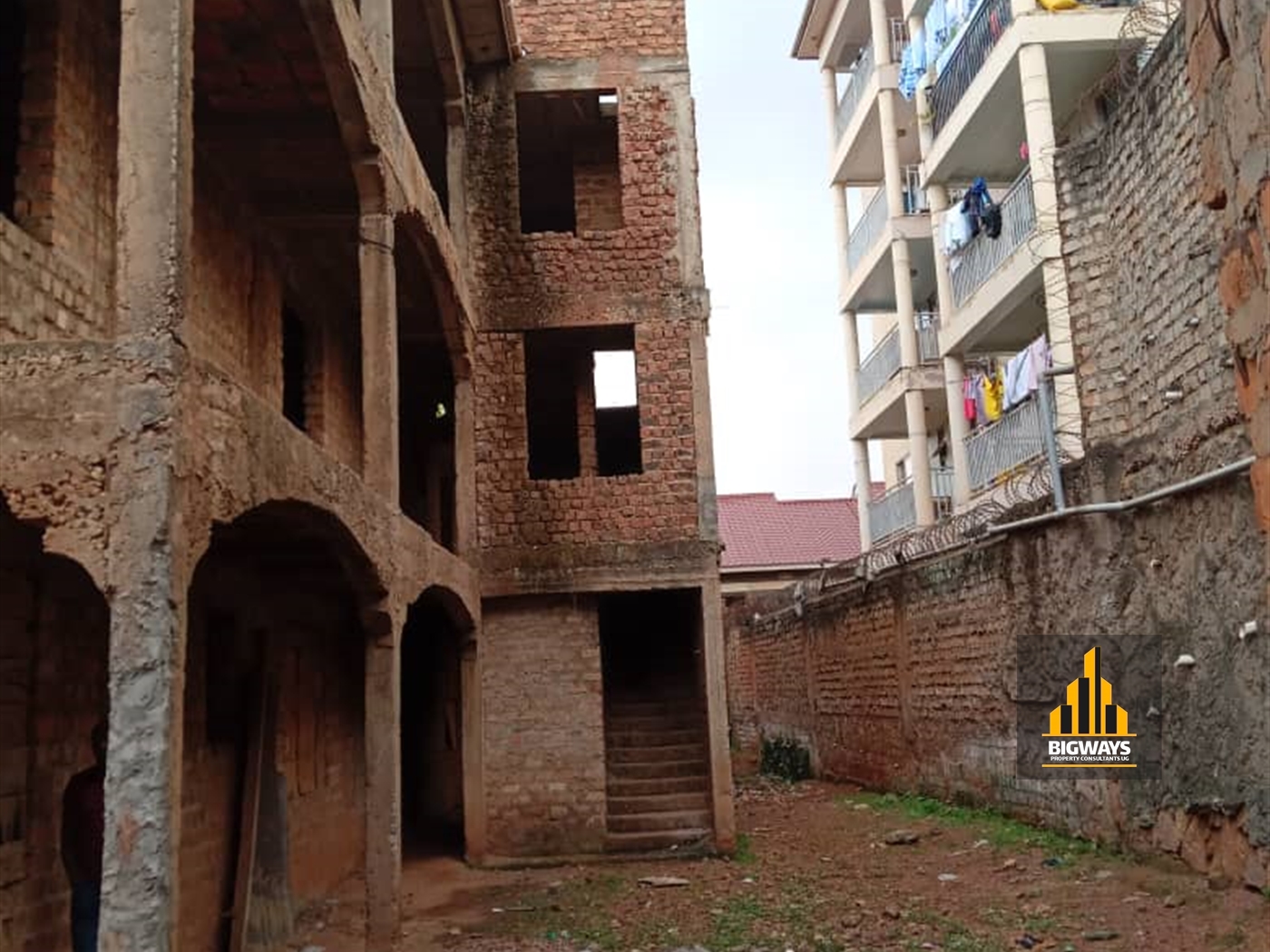 Apartment block for sale in Buziga Kampala