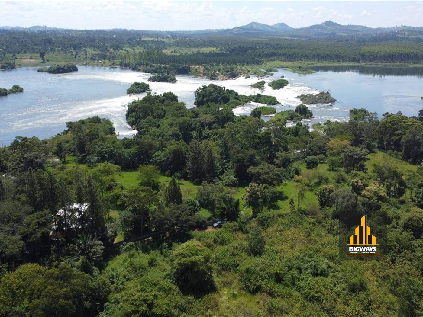 Recreational Land for sale in Karugu Jinja