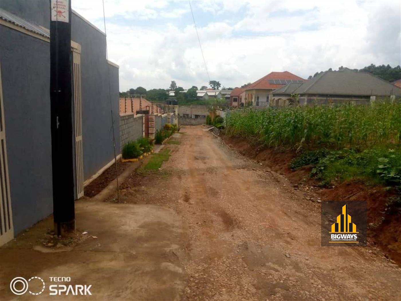 Residential Land for sale in Bulindo Wakiso