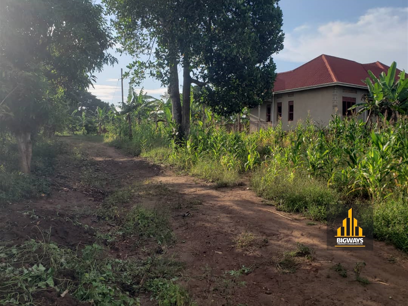 Residential Land for sale in Bulami Wakiso
