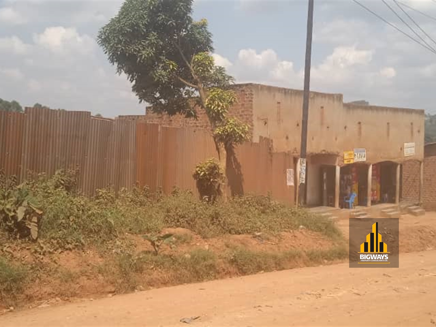 Commercial Land for sale in Kona Wakiso