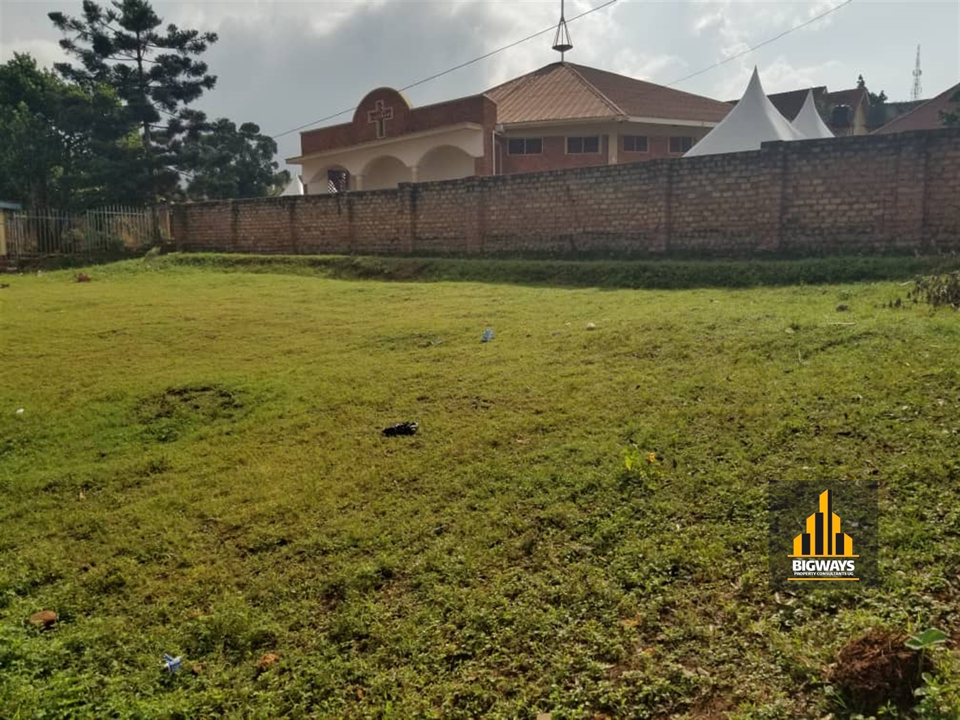 Commercial Land for sale in Namasuba Kampala