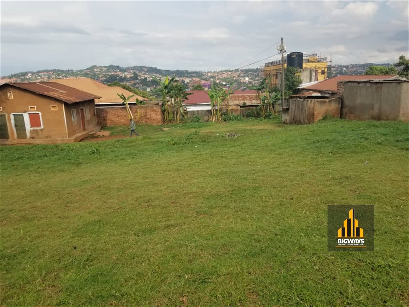 Commercial Land for sale in Namasuba Kampala