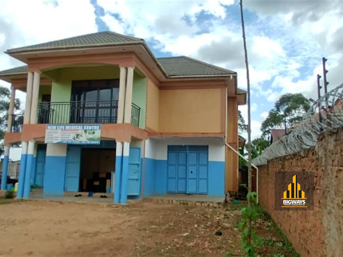 Storeyed house for sale in Namagoma Wakiso