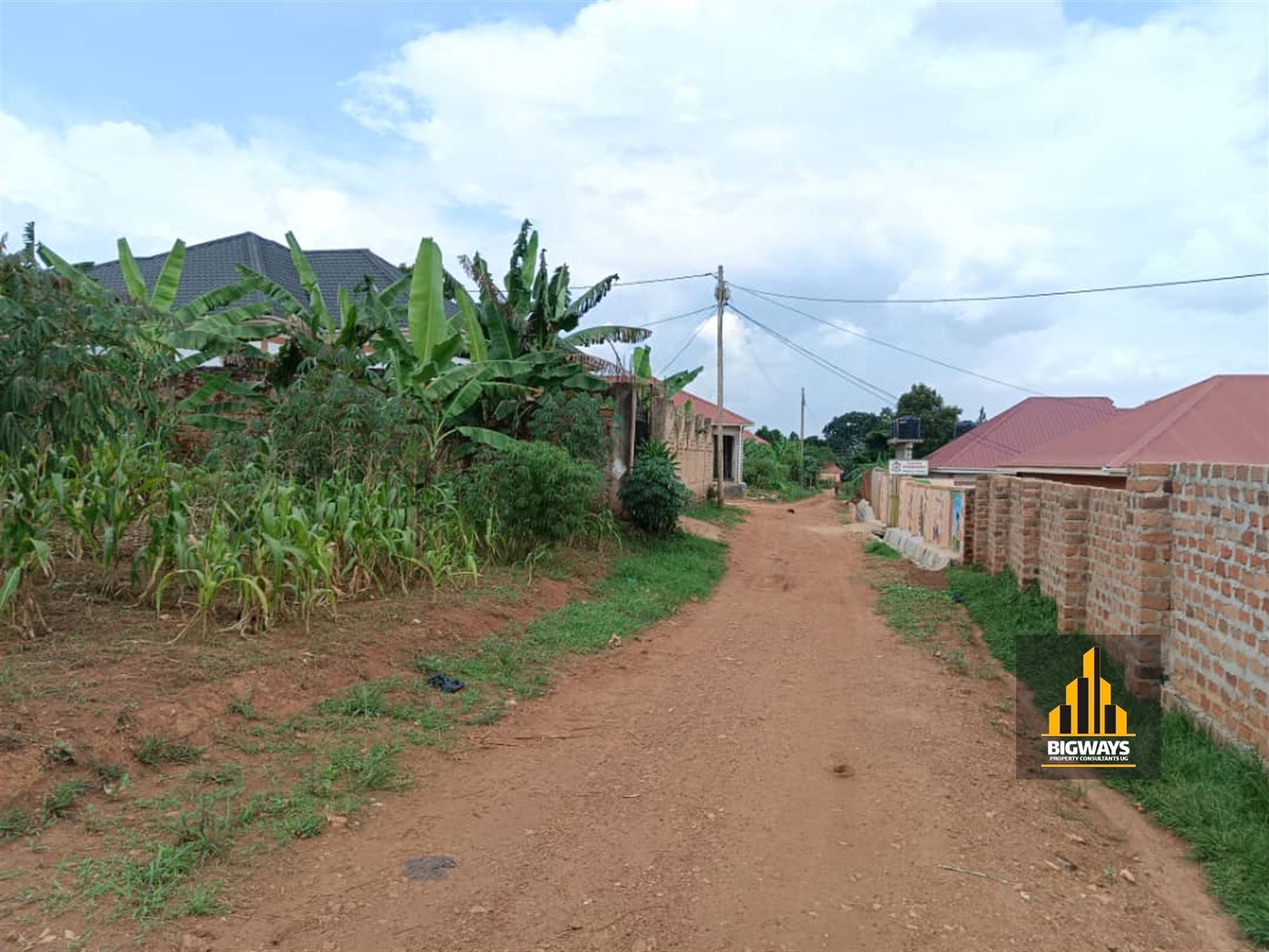 Residential Land for sale in Kigunga Mukono