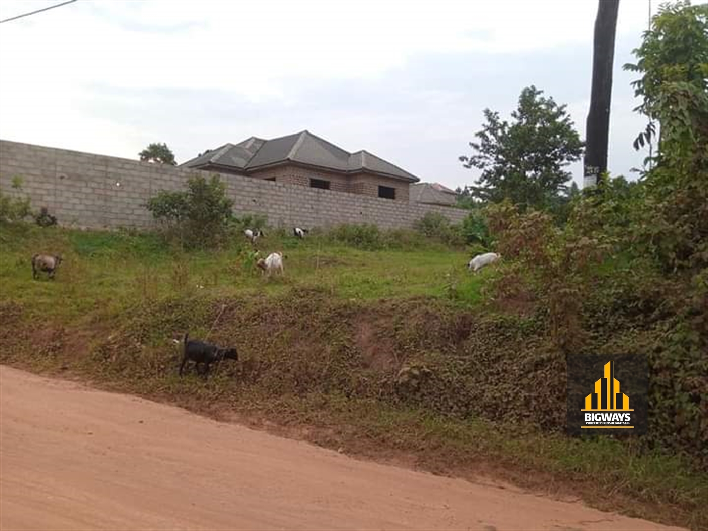 Residential Land for sale in Mulawa Wakiso