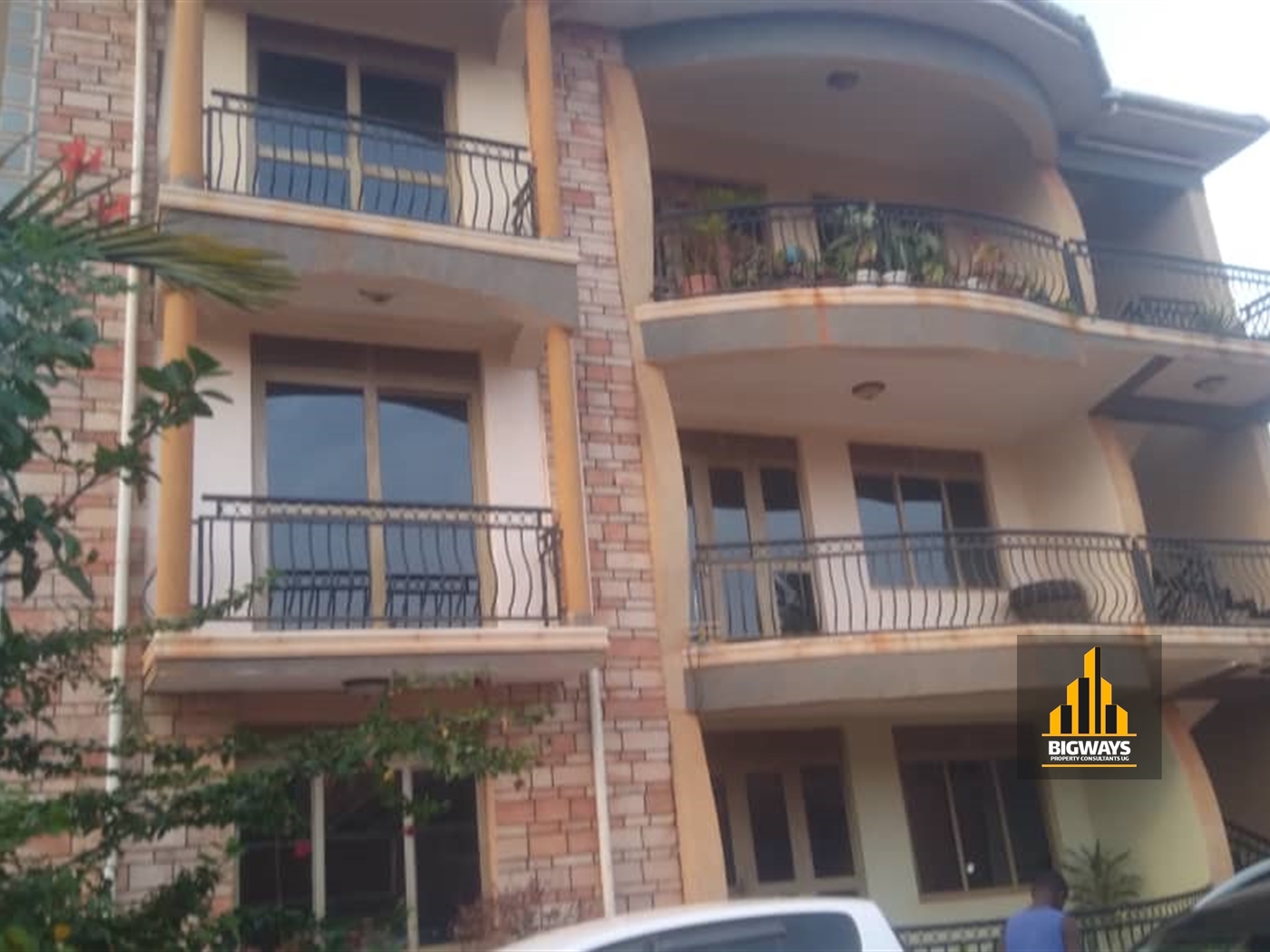 Apartment block for sale in Misindye Wakiso