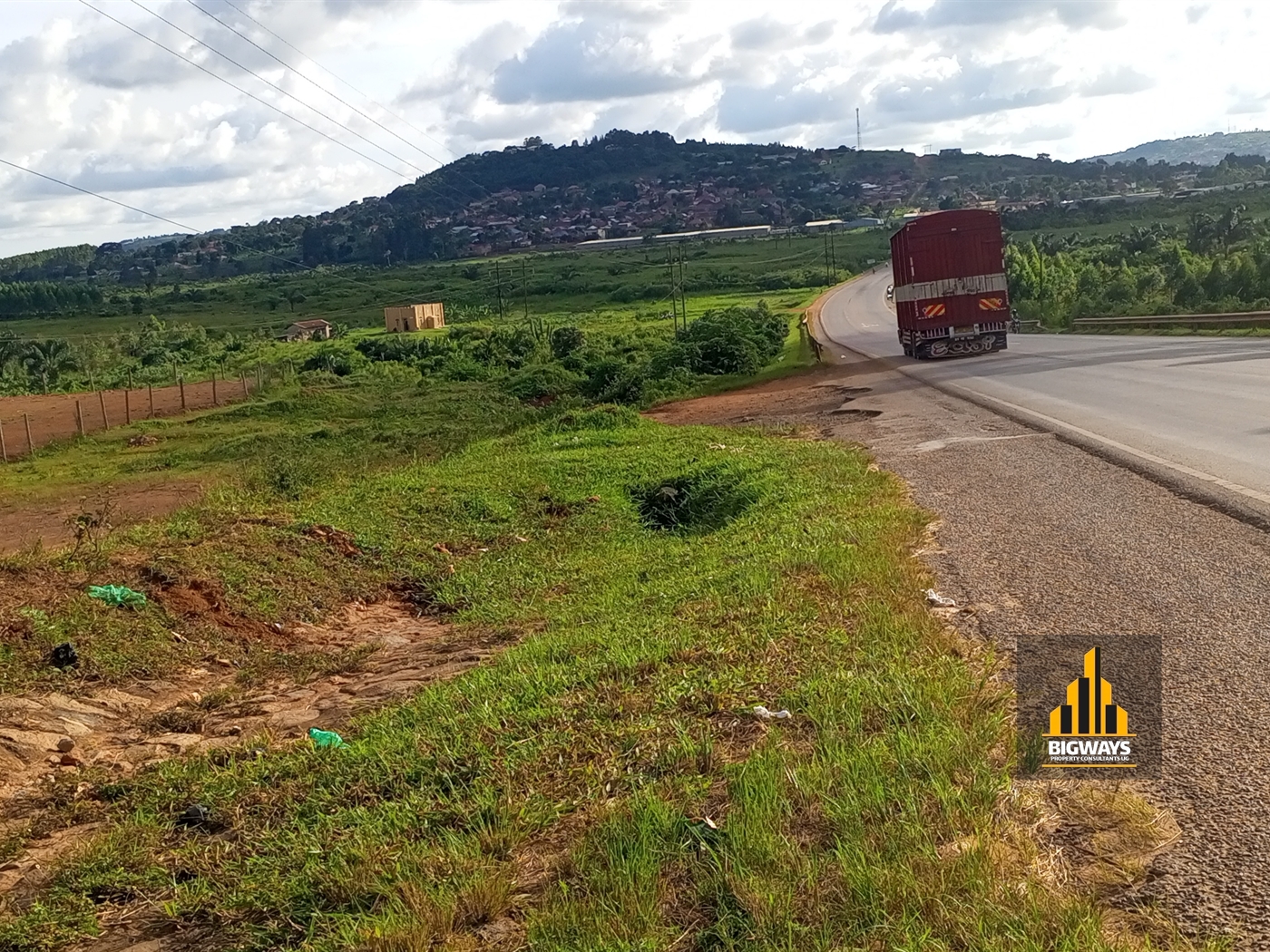 Residential Land for sale in Maya Wakiso