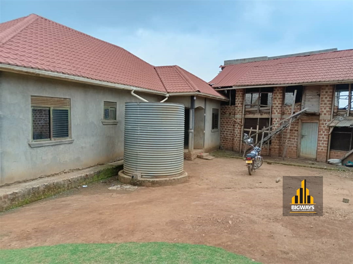 Shell House for sale in Seeta Wakiso
