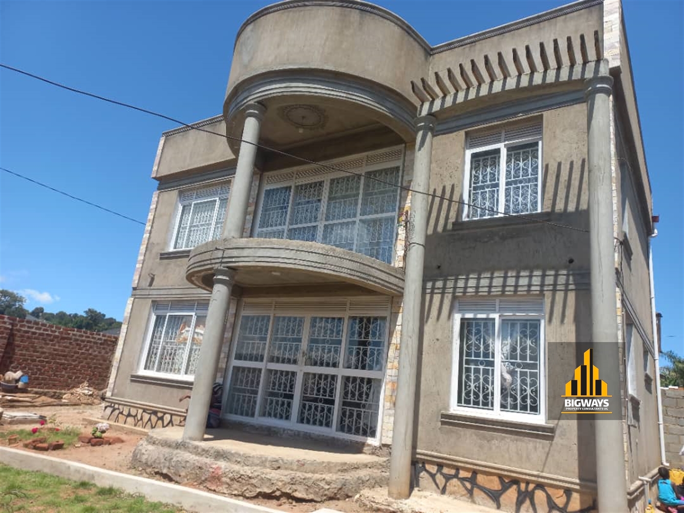 Shell House for sale in Mpala Wakiso