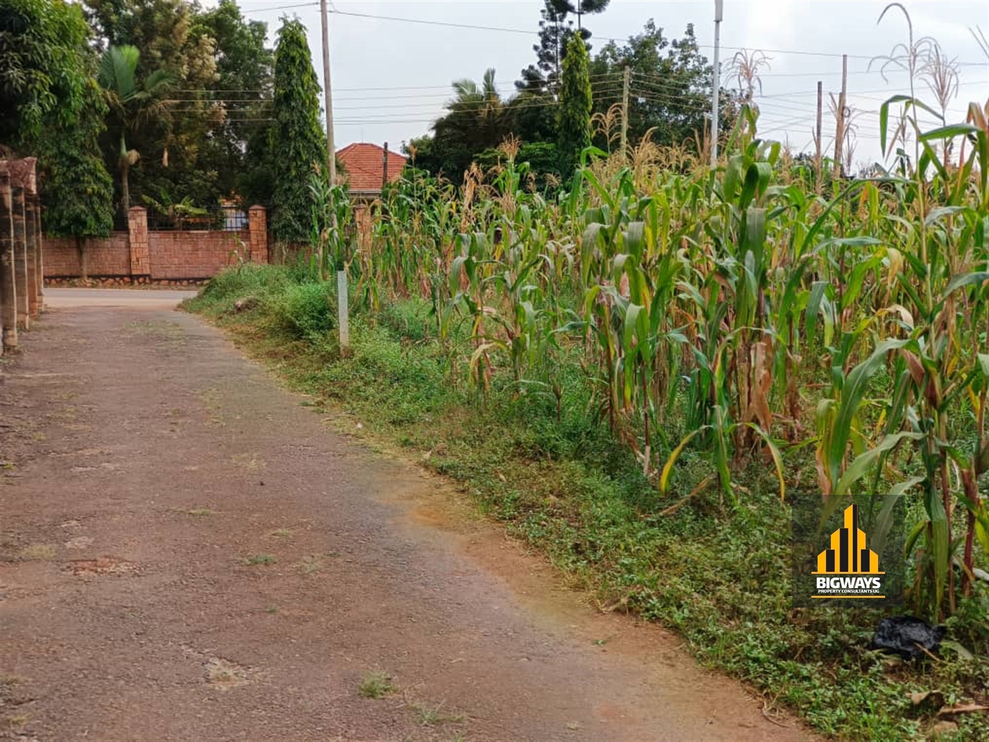 Commercial Land for sale in Kulambilo Kampala