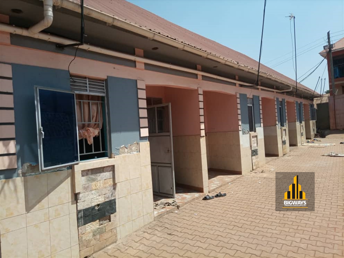 Rental units for sale in Buloba Wakiso
