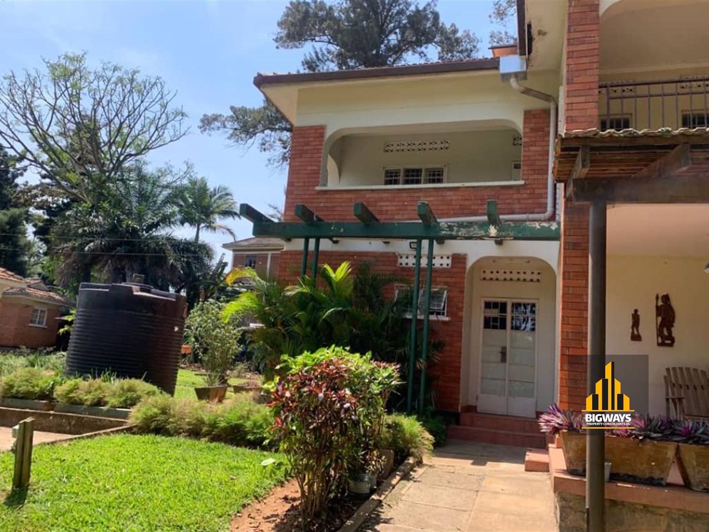Storeyed house for sale in Luzira Kampala