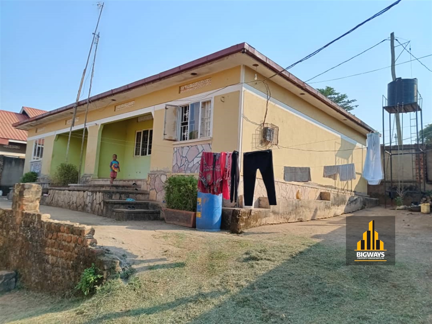 Rental units for sale in Kigunga Mukono