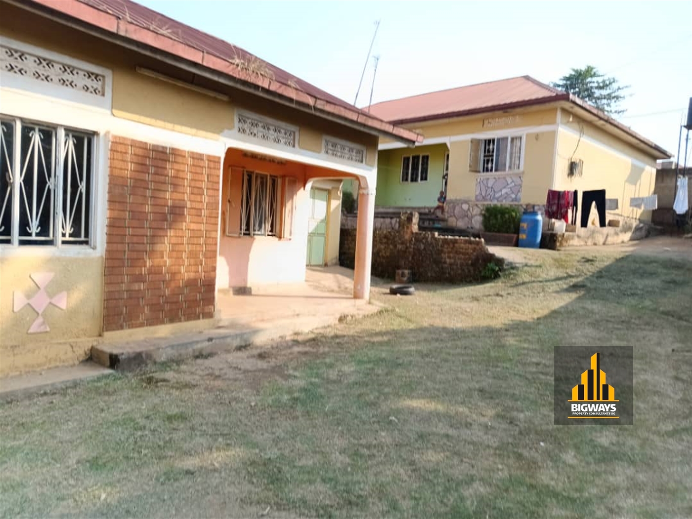 Rental units for sale in Kigunga Mukono