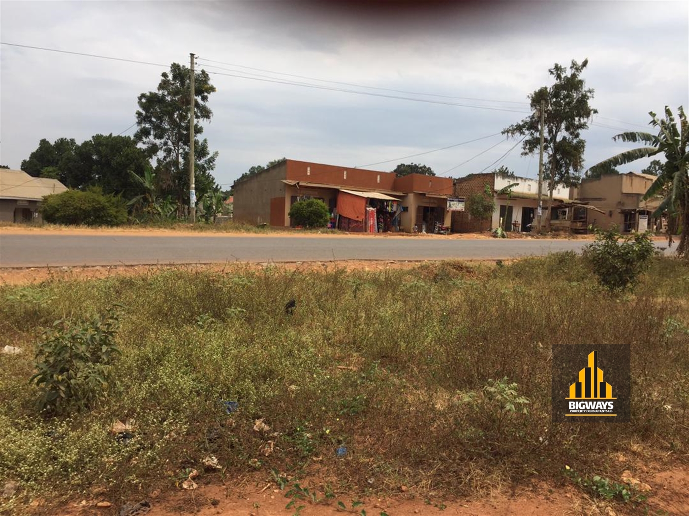 Commercial Land for sale in Nakweroo Wakiso