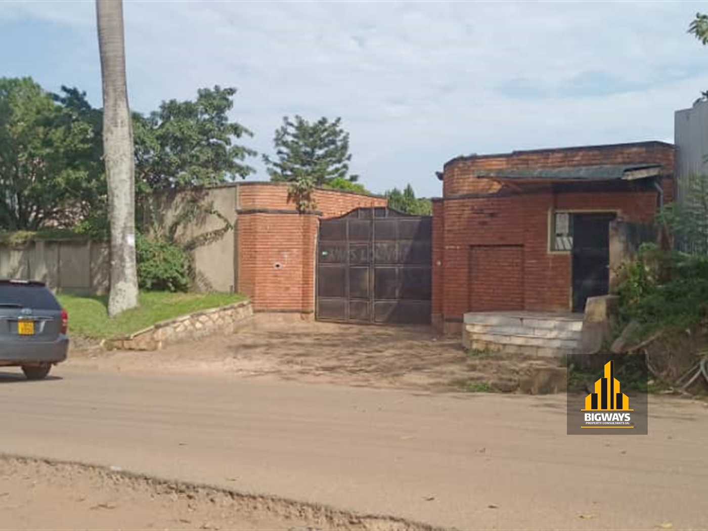 Commercial Land for sale in Luzira Kampala