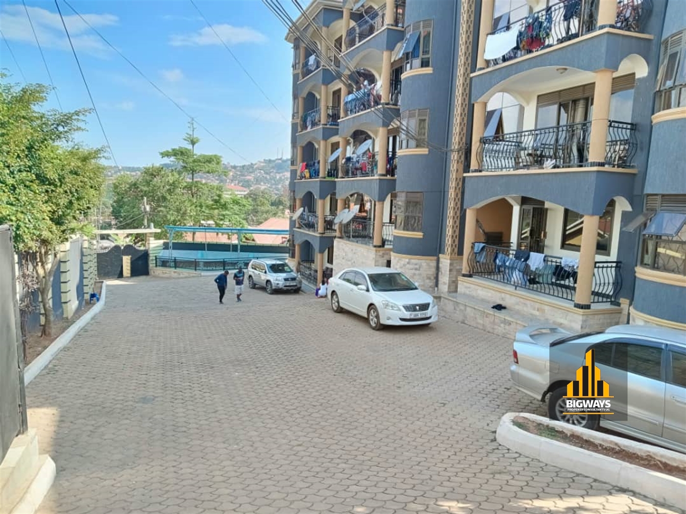 Apartment block for sale in Muyenga Wakiso