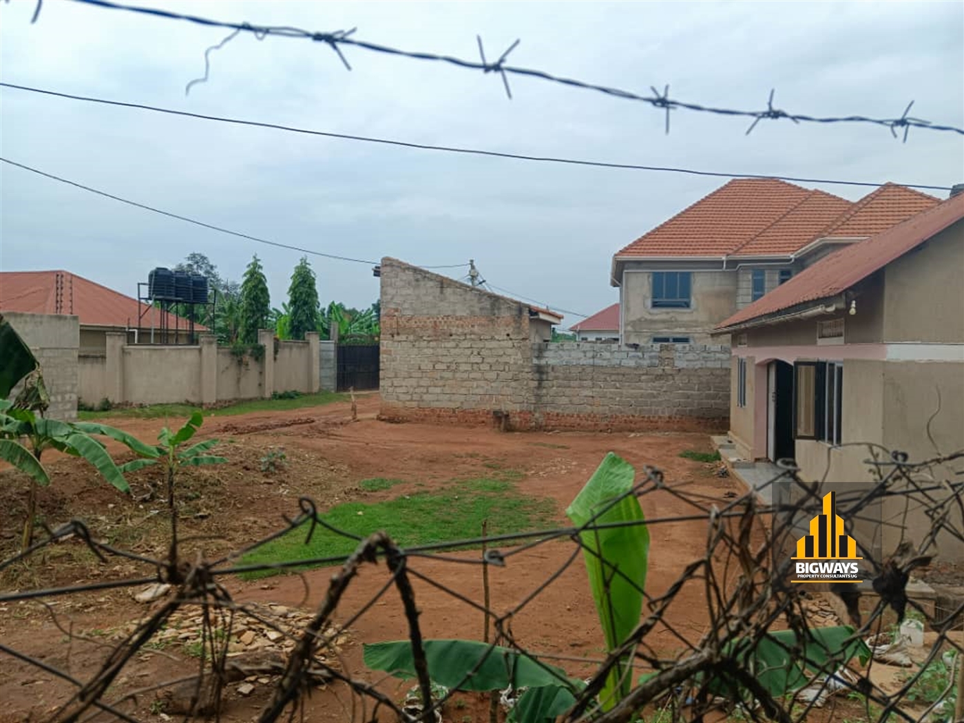 Residential Land for sale in Kiwologoma Wakiso