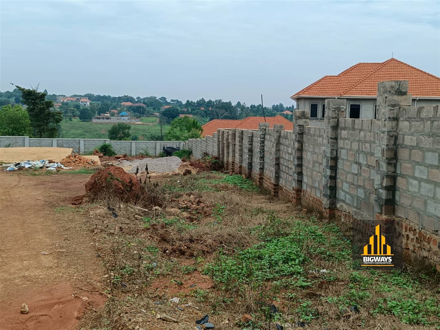 Residential Land for sale in Kiwologoma Wakiso