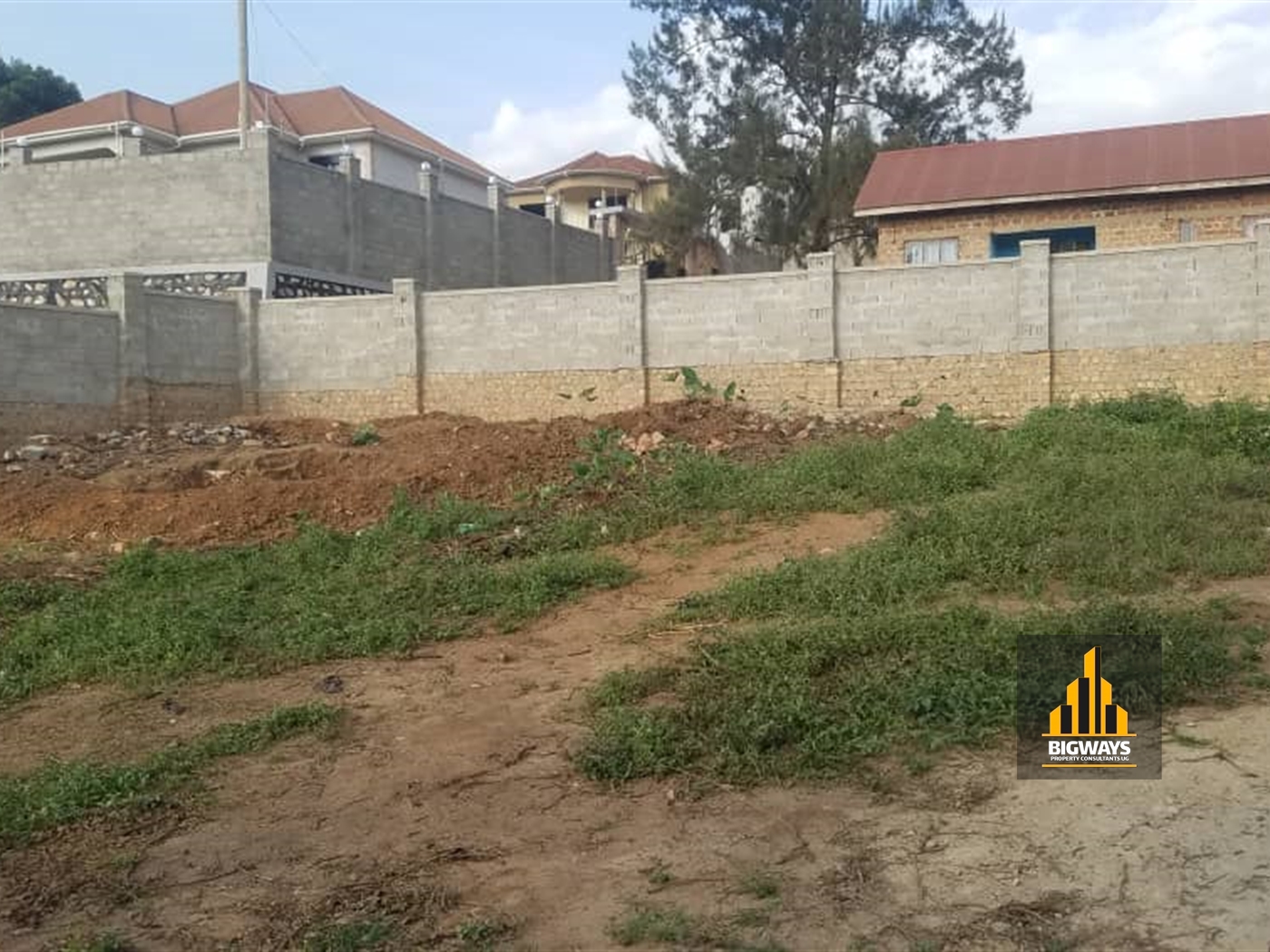 Residential Land for sale in Kitetikaa Wakiso