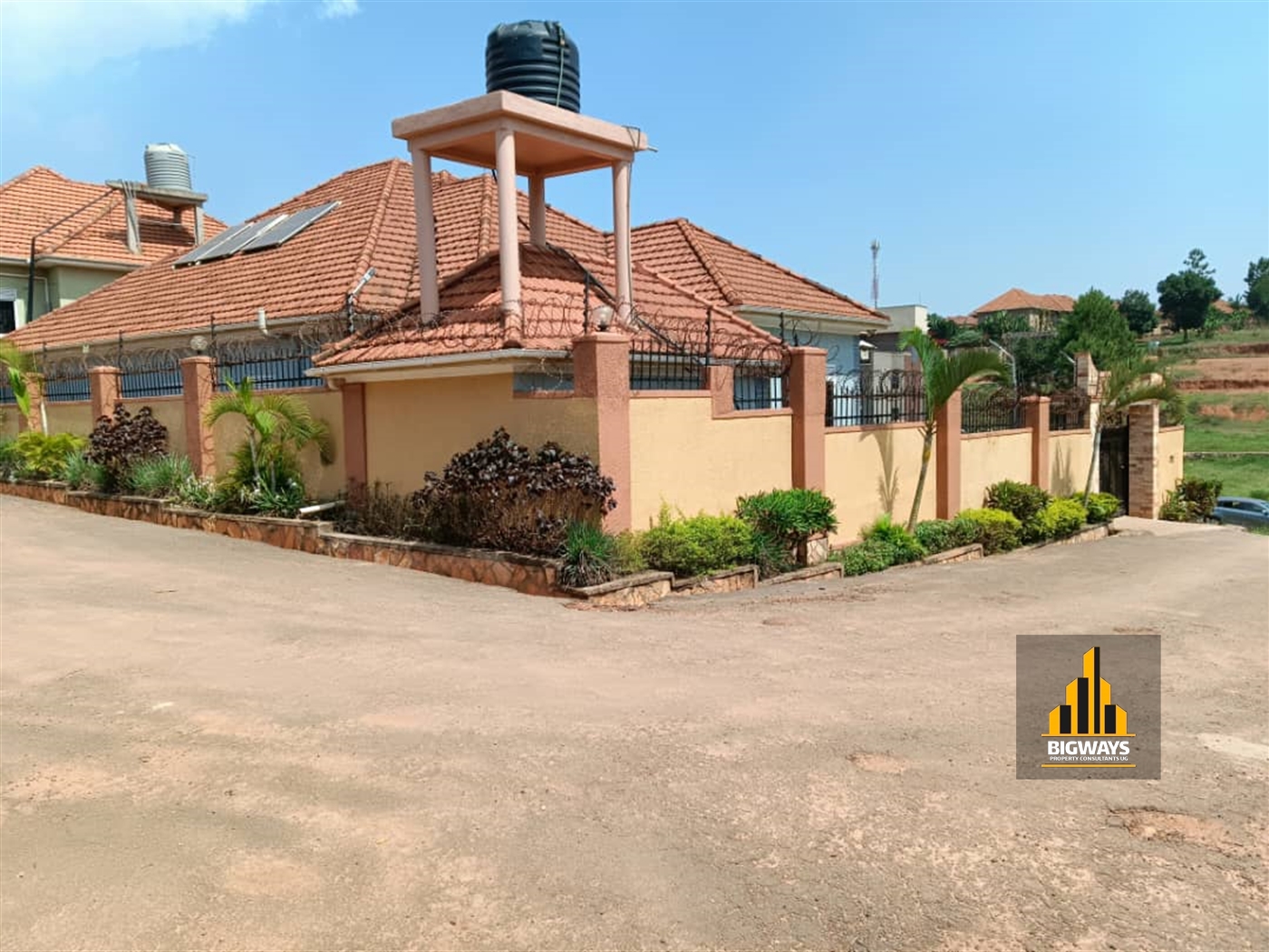 Shell House for sale in Najjera Wakiso