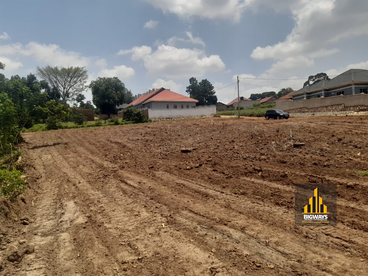 Residential Land for sale in Magere Wakiso
