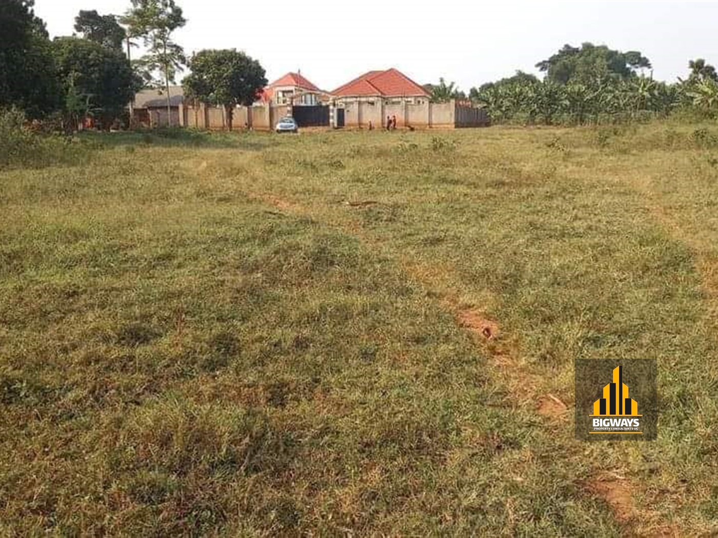 Residential Land for sale in Nakweroo Wakiso