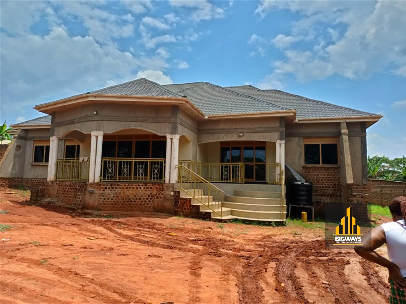 Mansion for sale in Banda Wakiso